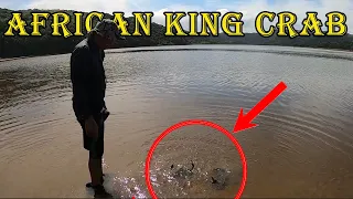 EP||75 HOW TO CATCH MUD CRAB/KING CRAB