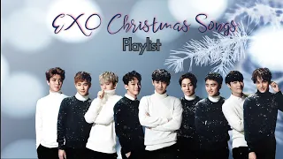 EXO Christmas/Winter Songs Playlist