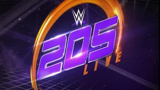 205Live Hyperdrive - Review of 205Live Jan. 2nd