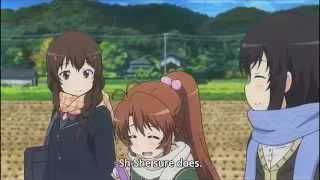 Non Non Biyori Repeat - Komari wants to dot-com!