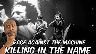 First Time Hearing | Rage Against The Machine - Killing In The Name Of Reaction