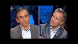 Lisa Masker et Francis Huster - On n’est pas couché 5 juin 2010 #ONPC