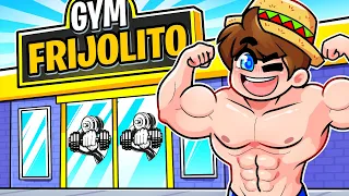 ¡Abrí el MEJOR GIMNASIO del MUNDO! 😦💪🏻🏋🏻  SILVIOGAMER en GYM SIMULATOR 24 🤸🏻