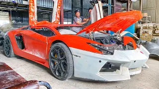 Honda Powered "Lamborghini" in Bangkok