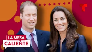 Kate Middleton no tiene esperanzas de recibir flores de William para San Valentín | La Mesa Caliente