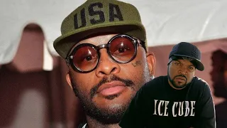 Royce Da 5'9 Taunts White People Mad At Ice Cube|" Grateful That Ice Cube Has Been Reactivated"