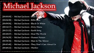 Michael Jackson Greatest Hits 2023 - TOP 100 Songs of the Weeks 2023