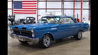 1965 Mercury Cyclone For Sale - Walk Around Video (70K Miles)