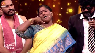 Deepa Akka Comedy Act 😂 | Villathi Villain - Naanga Vera Maari வாங்க சிரிக்கலாம் 😂 | Ep 20