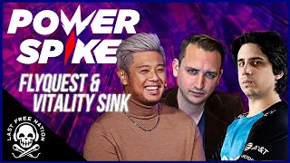 Predicting WINNERS of LEC, LCK, LCS, and LPL / Which teams are huge DISASTERS? - Power Spike S2E17