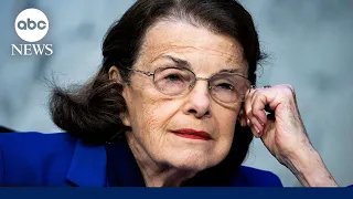 Senator Dianne Feinstein dies at 90 | ABC News