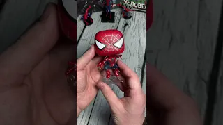 ТА САМАЯ ФИГУРКА ЧЕЛОВЕКА-ПАУКА ТОБИ МАГУАЙЕРА #spiderman #funkopop #marvel