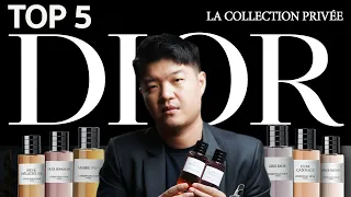 5 อันดับน้ำหอมที่ดีที่สุดของ Dior La Collection Privée I TOP 5 Best La Collection Privée