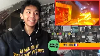 Ukraine | Eurovision 2018 Reaction Video | MELOVIN - Under The Ladder