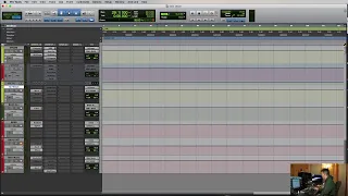 Mixing Template Overview (Live Stream)