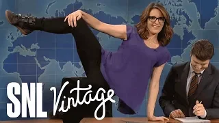 Weekend Update: Tina Fey on Playboy - SNL