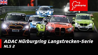 ADAC Nürburgring Langstrecken-Serie | NLS 2 | EN