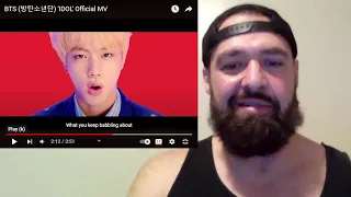 BTS (방탄소년단) 'IDOL' Official MV (42 Year Old English Speaking Canadian Reacts)
