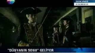 Karayip Korsanları 3 - Dünyanın Sonu