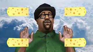 Big Smoke Eats Cheese Everyday [SFM]