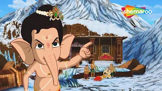 Let's Watch Bal Ganesh Ki Kahaniyaan Part - 46 | Shemaroo kids Kannada