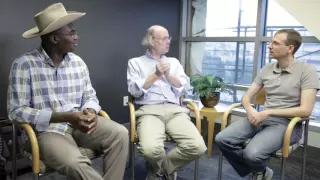 Going Native 42: Bjarne Stroustrup interview at cppcon