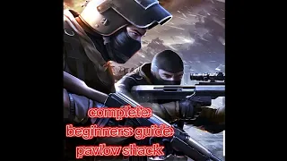 beginners guide for pavlov shack (tips and tricks)