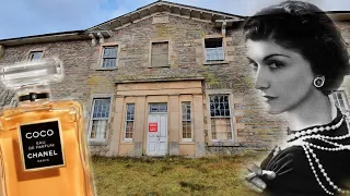 The Secrets Hiding Behind The Walls Of Coco Chanel’s Abandoned Scottish Mansion