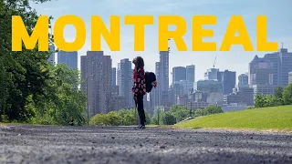 BEST CITY IN NORTH AMERICA | Montreal Travel Guide #montreal #tourguide