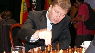 FUEGO EN EL TABLERO: Shirov vs Nikolenko (Moscú,1991)