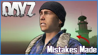 I DID these things WRONG when I started playing DAYZ!