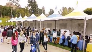 UCLA Bruin Day 2013