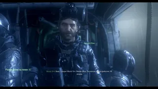 Call of Duty 4: Modern Warfare (Ломаю игру, пролог) - Медлительный вертолёт