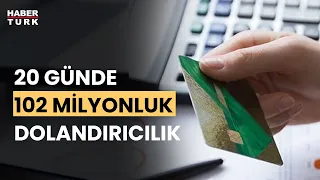 Kebapçı, künefeci, dolmuşçu bankayı dolandırdı. Banka dolandırıcılığı neden anlamadı?