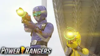 Power Rangers para Crianças | Beast Morphers | Episódio Completo | E04 | Trapaça digital