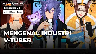 Ngobrol Bareng : Mengenal Industri Vtuber