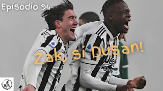 Zak, si Dusan! #Juventus-#Verona: l'analisi. #Juventus #SerieA