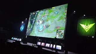 Game1: V3 Esports Winning Moment / LJL2019 Summer Split Finals