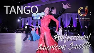 Tango I Open Professional American Smooth I Crown Jewel 2019