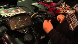 Instructiuni CFMoto 500