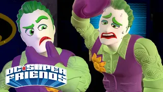 Best of Joker! | DC Super Friends | Cartoons For Kids | Action videos | Imaginext® ​