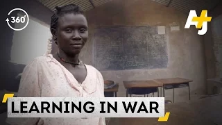 How Schoolchildren Are Surviving The Nuba Conflict [Sudan In 360, Part 3]