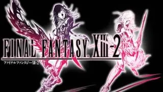 Final Fantasy XIII-2 OST - Disc 1 - 20 - Worlds Collide