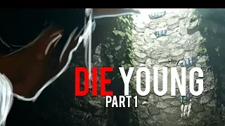 Die Young Walkthrough Part 1 - Stranded (Early Access Survival Gameplay)