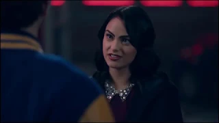 Veronica finds out about Archie and Grundy
