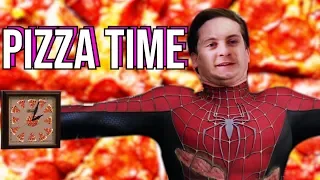 PIZZA TIME // Songify Spider-Man!