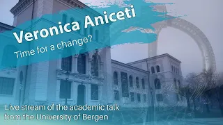 Veronica Aniceti — Time for a change? Investigating shifts in food and agricultural economies