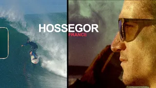 FREE SURF between HOSSEGOR / CAPBRETON TRISTAN GUILBAUD