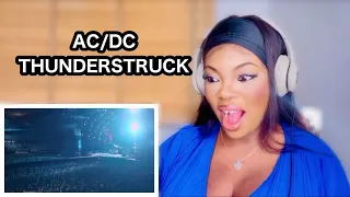 UNBELIEVABLE!!!! AC/DC Thunderstruck (Live At River Plate, December 2009) Reaction