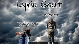 TokëoXae-lyric goat-FT-(Øutlett)official audio